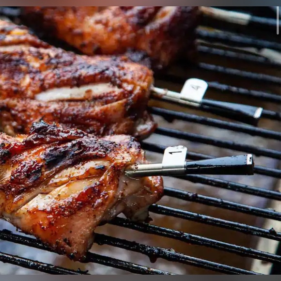 MEATER Block: 4-Probe Premium WiFi Smart Meat Thermometer | for BBQ, Oven, Grill - Picture 11 of 13